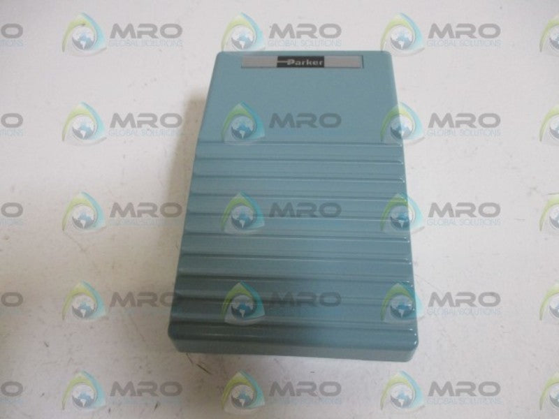 PARKER PXP-EM110 FOOT PEDAL DIE CAST MODULE  NSNP OUT OF A  BOX