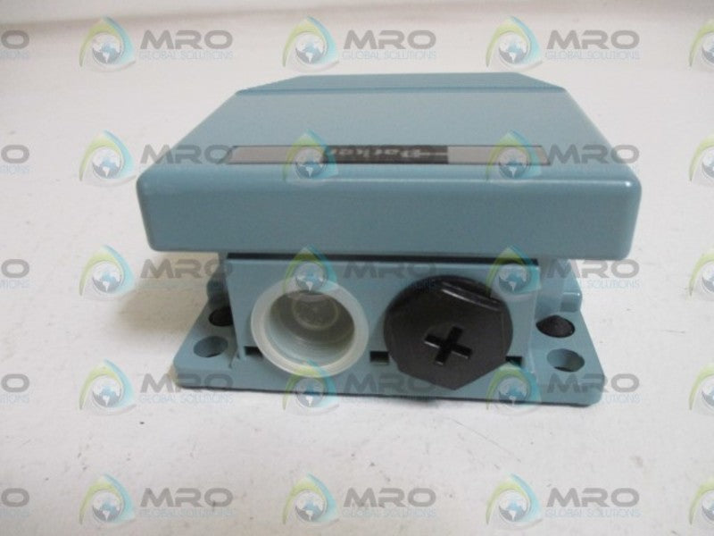 PARKER PXP-EM110 FOOT PEDAL DIE CAST MODULE  NSNP OUT OF A  BOX