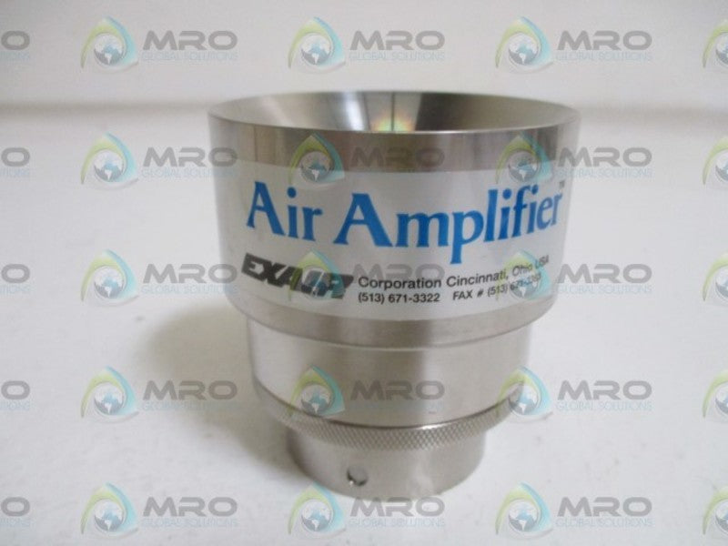 EXAIR 6032 STAINLESS STEEL AIR AMPLIFIER  NSMP