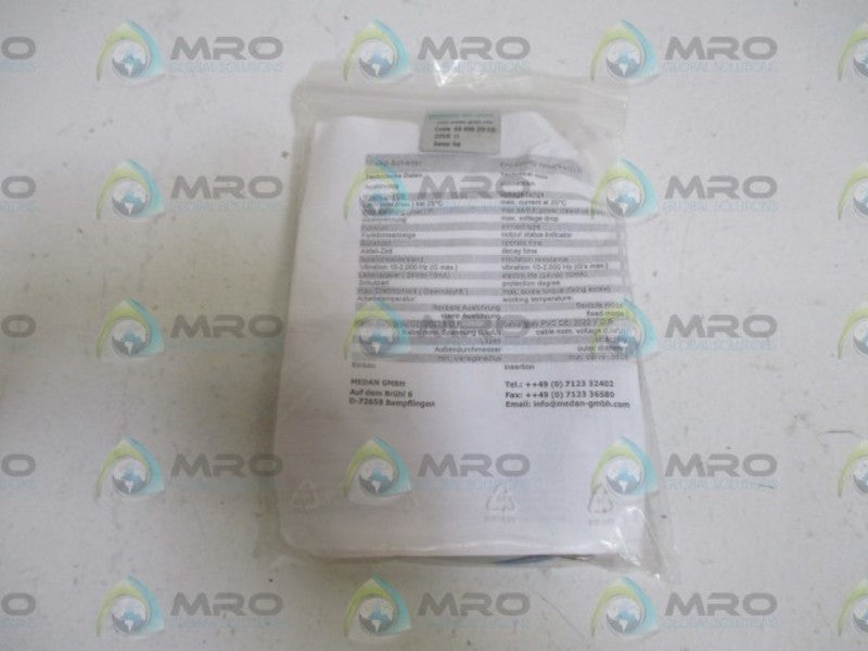 MEDAN ZRS11 SENSOR SET * NEW IN A BAG *