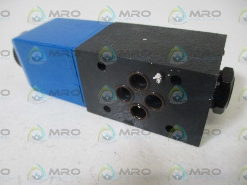 VICKERS DG4V-3-2A-M-U0H7-60 SOLENOID VALVE  NSNP