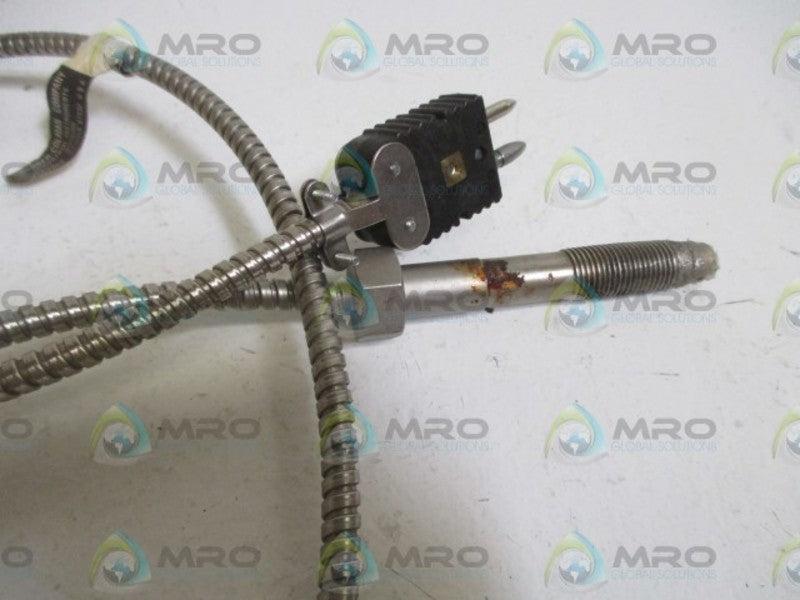 BARBER-COLMAN 41303-036-1-00 THERMOCOUPLE  UNMP