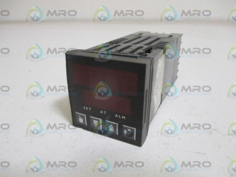 WEST 2101/512 TEMPERATURE CONTROLLER  UNMP