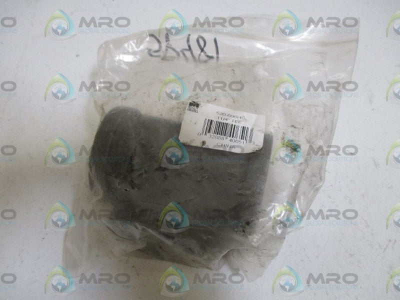MUELLER 520-606HC TEE 1-1/4"  NSNP IN A BAG