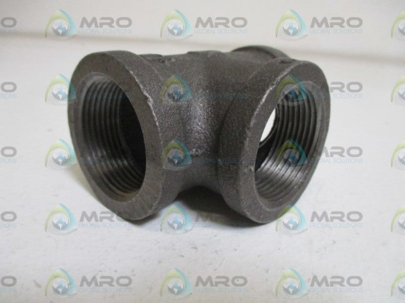 MUELLER 520-606HC TEE 1-1/4"  NSNP IN A BAG