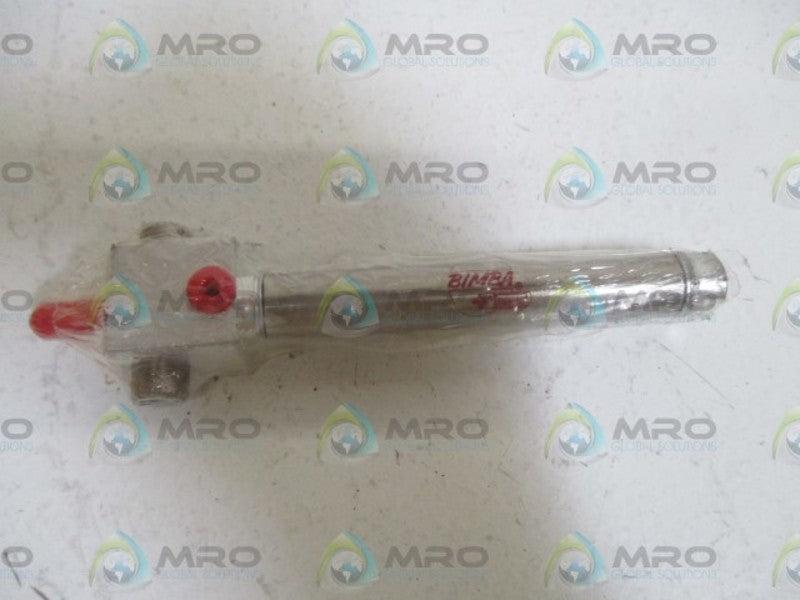 BIMBA D-48666-A-2 PNEUMATIC CYLINDER  NSNP
