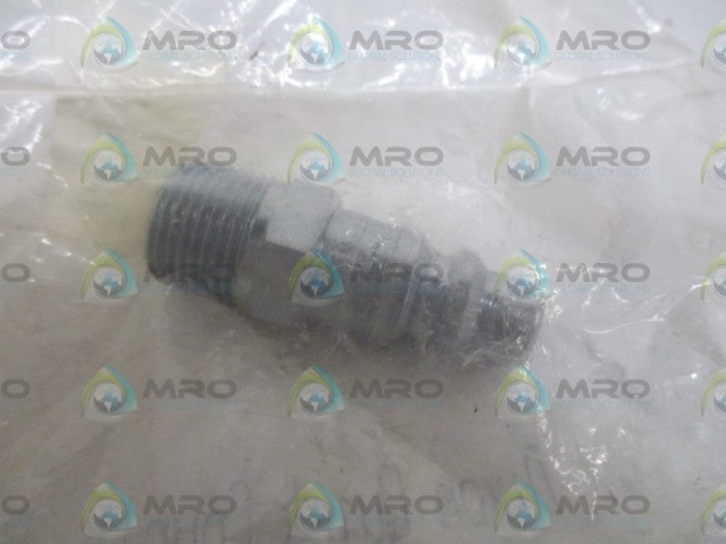 LOT OF 9 DIXON D3M3 MALE PLUG NSNP IN A FACTORY BAG
