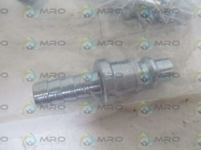 LOT OF 8 DIXON D3S3 PLUG NSNP IN A FACTORY BAG