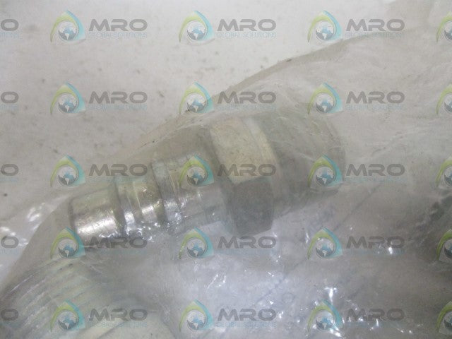 LOT OF 10 DIXON D3M4 PLUG *NEW IN A FACTORY BAG*