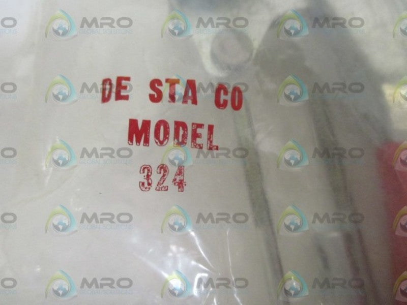 DE STA CO. MODEL 324 PULL ACTION CLAMP  NSMP