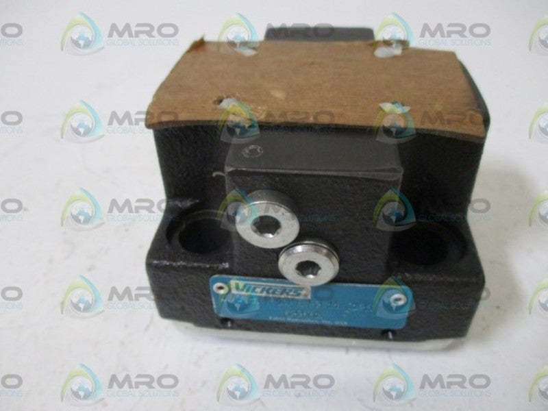 VIKERS ODVC25W13B2911C12S SOLENOID VALVE  NSNP