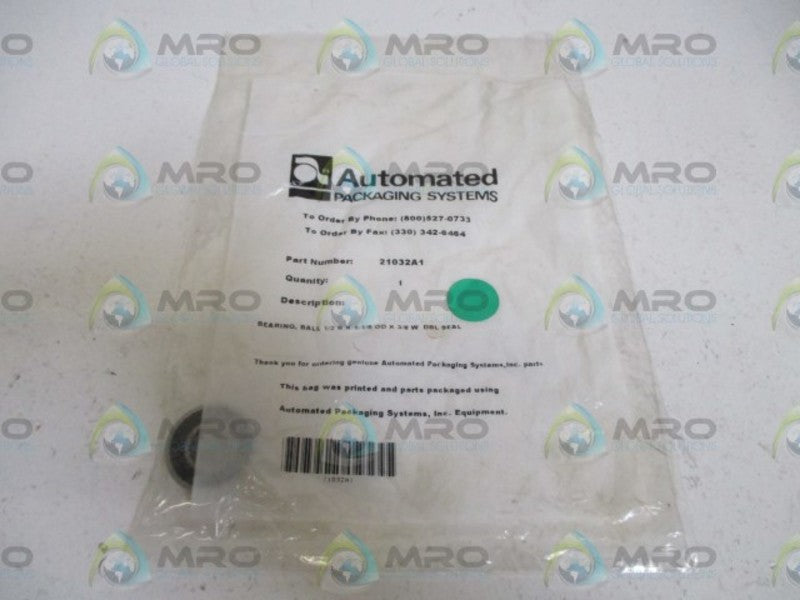 AUTOMATED 21032A1 BALL BEARING  NSMP