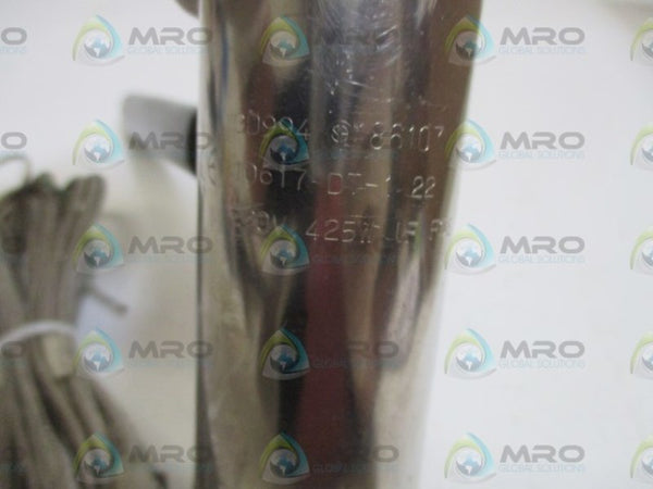 10617-DT-1-22 BAND HEATER 425W  NSNP