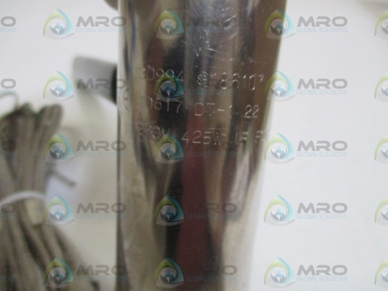 10617-DT-1-22 BAND HEATER 425W  NSNP