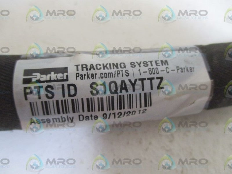 PARKER PTS ID S1QAYTTZ TRACKING SYSTEM  NSNP