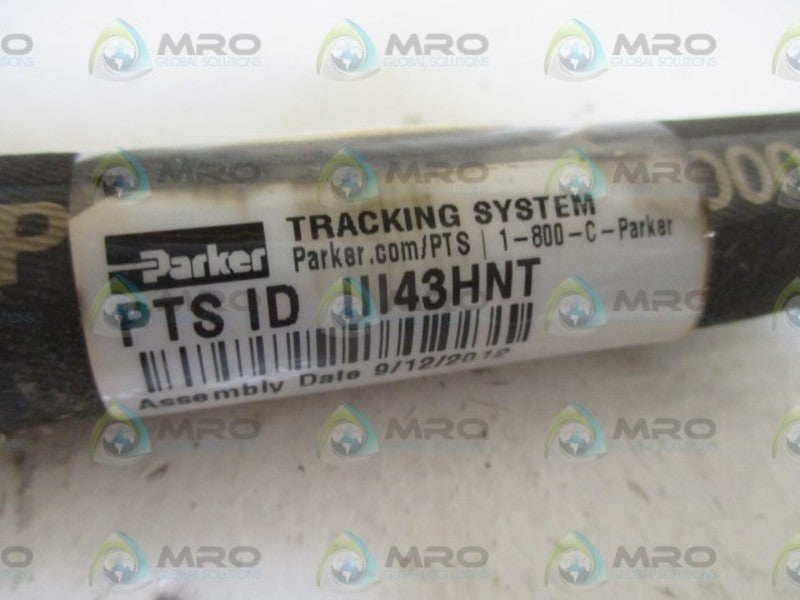 PARKER PTS ID III43HNT TRACKING SYSTEM  NSNP