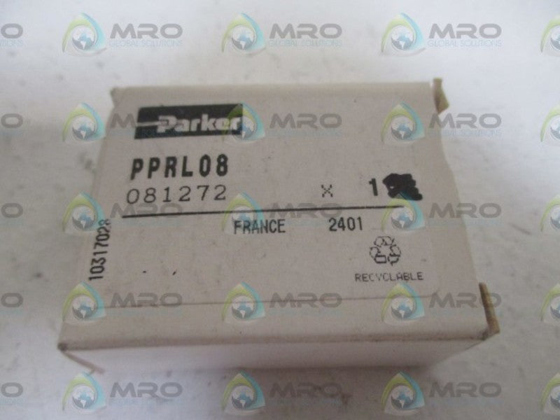 LOT OF 10 PARKER PPRL08 DIAPHRAGM *NEW IN BOX*