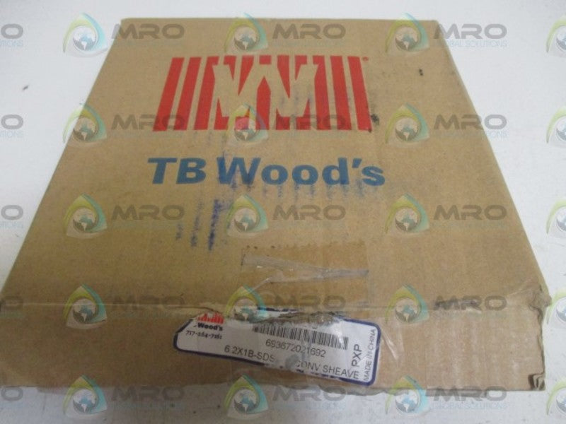 TB WOODS 6.2X1B-SDS CONV. SHEAVE  NSMP
