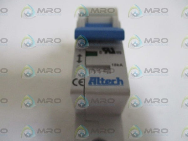 ALTECH 1DU15R 1-POLE CIRUCIT BREAKER  NSNP