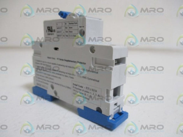 ALTECH 1DU10R 1-POLE CIRCUIT BREAKER  NSNP