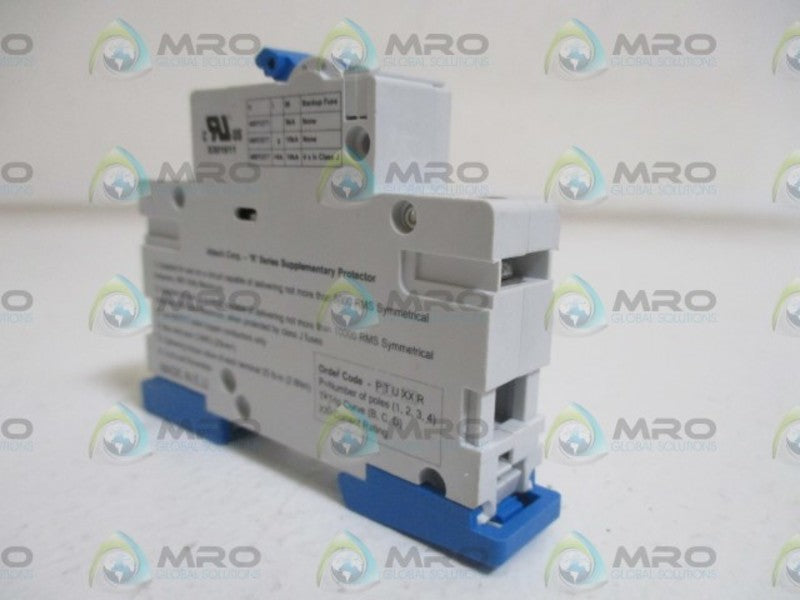 ALTECH 1DU10R 1-POLE CIRCUIT BREAKER  NSNP
