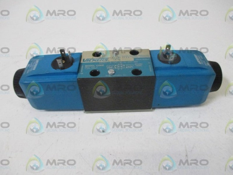 VICKERS DG4V-3-OC-M-U-H7-60 SOLENOID VALVE  NSNP