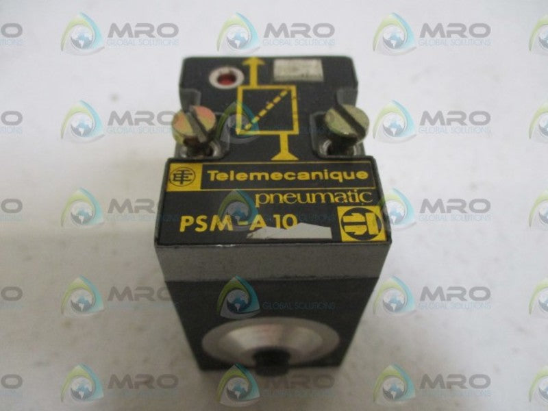 PARKER PSM-A10  UNMP