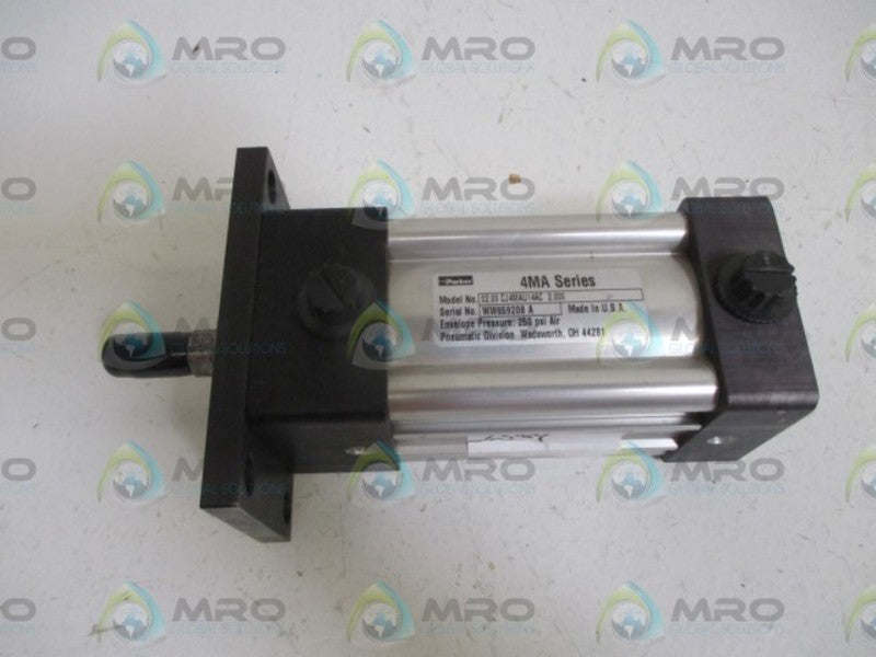 PARKER 02.00 CJ4MAU14AC 2.000 PNEUMATIC CYLINDER  NSNP