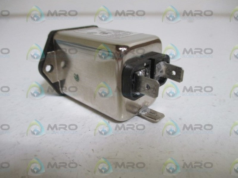 CORCOM 6EGG1-1 POWER ENTRYW/FUSE HOLDER  UNMP