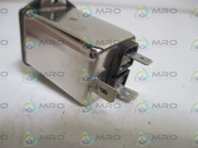 CORCOM 6EGG1-1 POWER ENTRYW/FUSE HOLDER  UNMP