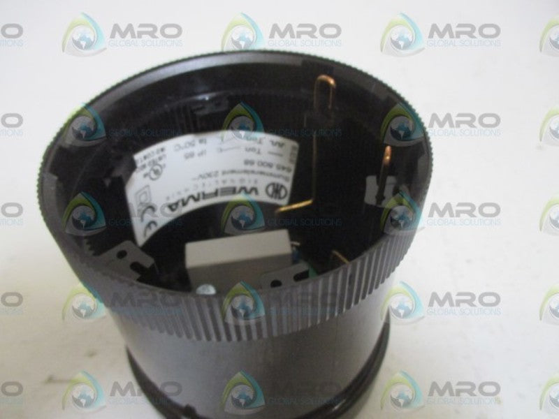 WERMA 64580068 BUZZER ELEMENT  NSMP