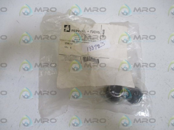 PEPPERL+FUCHS CM-12 KIT  NSMP