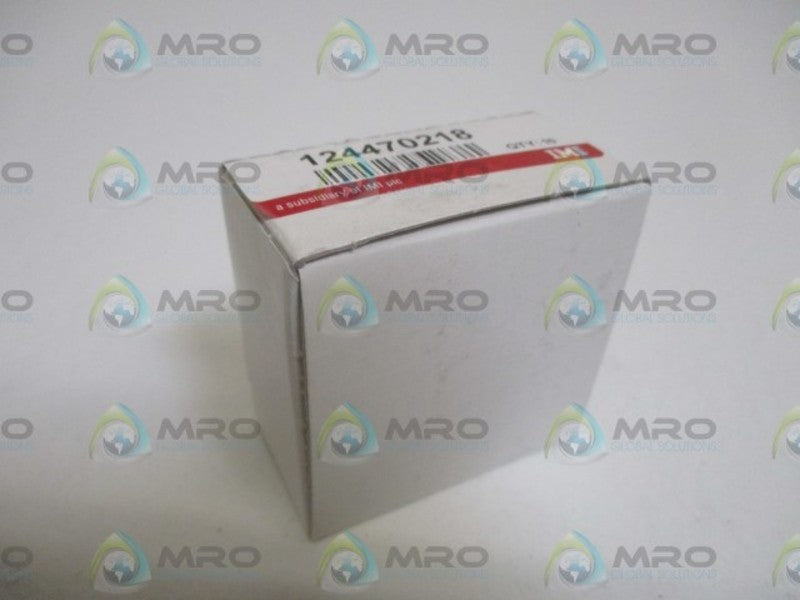 LOT OF 10 NORGREN 124470218 1/8" SWIVEL ELBOW ADAPTOR NSMP