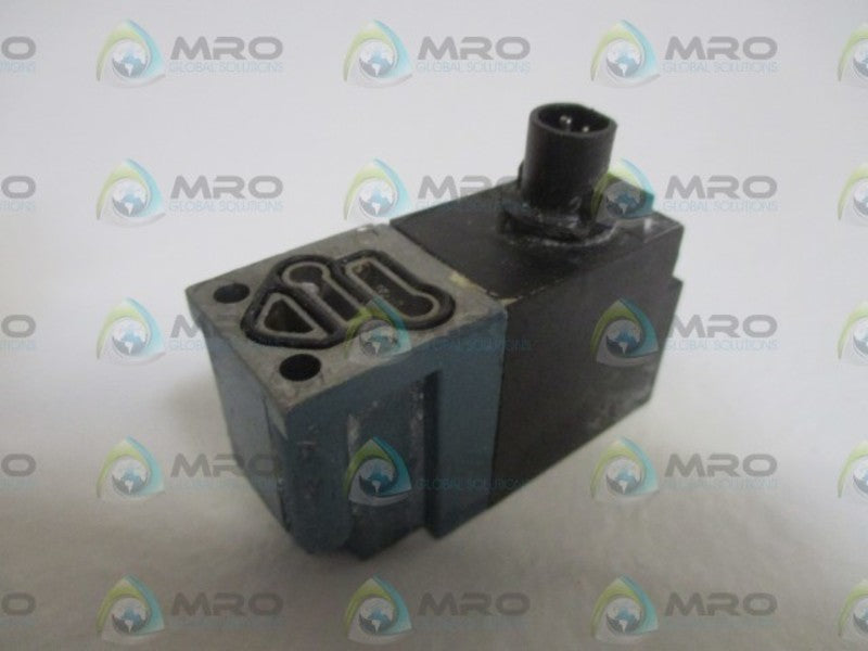 MAC 35A-F00-DAAJ-1FM SOLENOID VALVE  UNMP