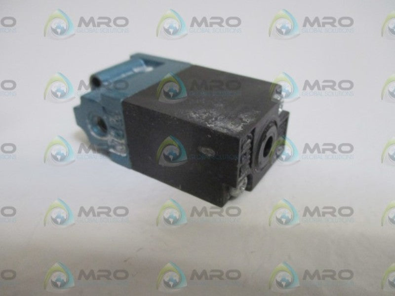 MAC 35A-F00-DAAJ-1FM SOLENOID VALVE  UNMP