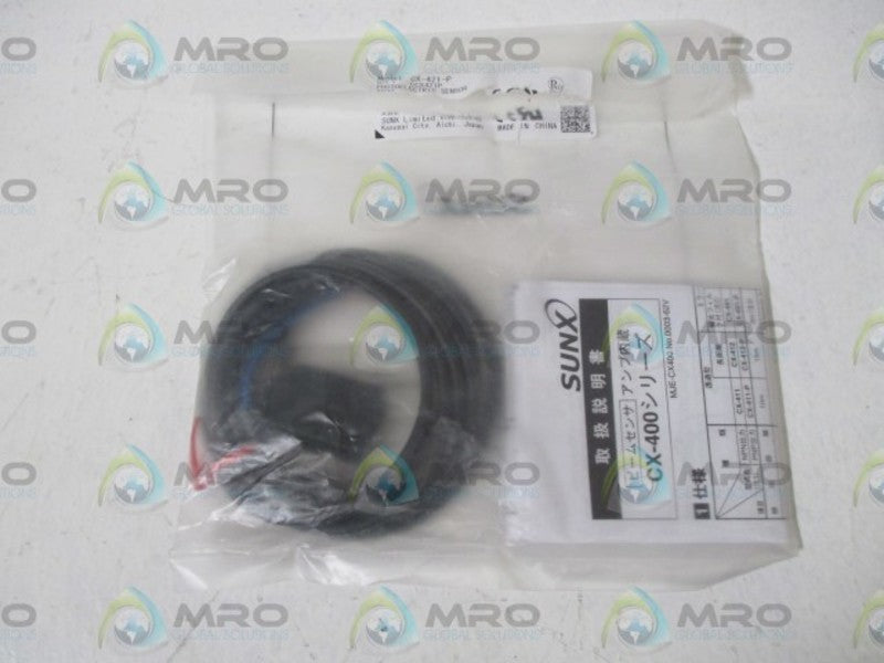 SUNX CX-421-P PHOTOELECTRIC SENSOR  NSMP