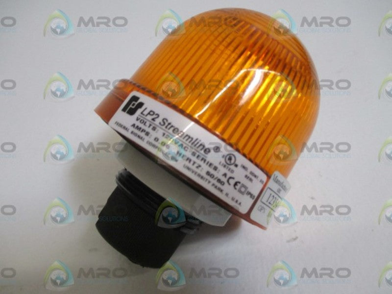 INDUSTRIAL SPARE PART LP2-120A STREAMLINE  NSMP