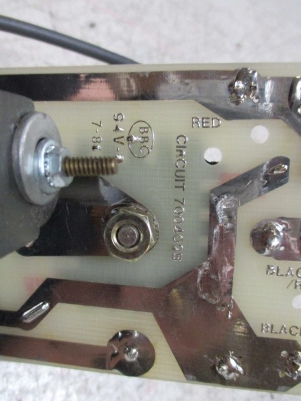 PARAMETRICS 700402B CIRCUIT BOARD  UNMP