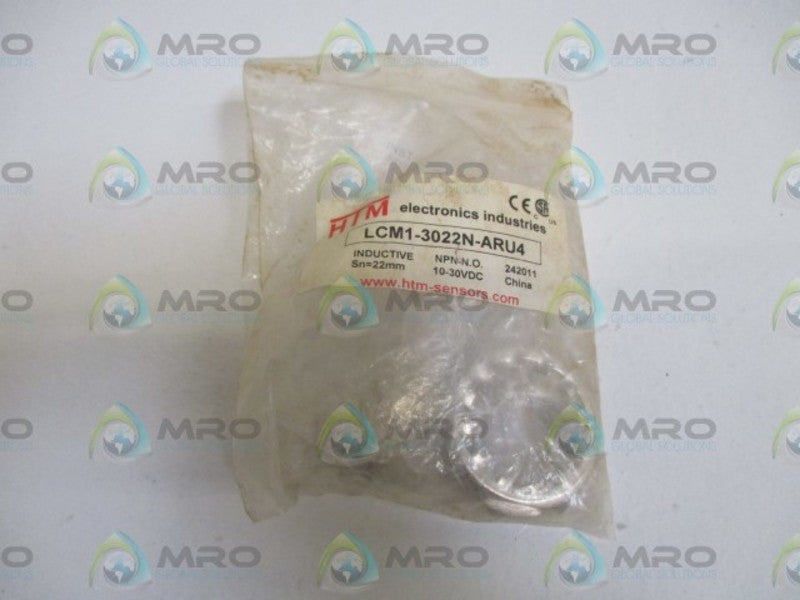 HTM LCM1-3022N-ARU4 PROXIMITY SENSOR  NSMP