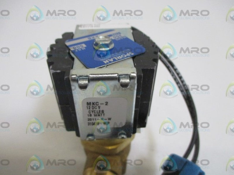 CARRIER 14-01113-02SV SOLENOID VALVE KIT  NSMP