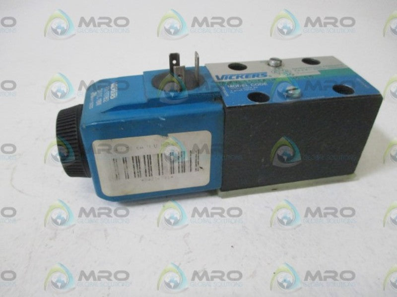 VICKERS DG4V-3S-6A-M-U-H5-60 SOLENOID VALVE  UNMP