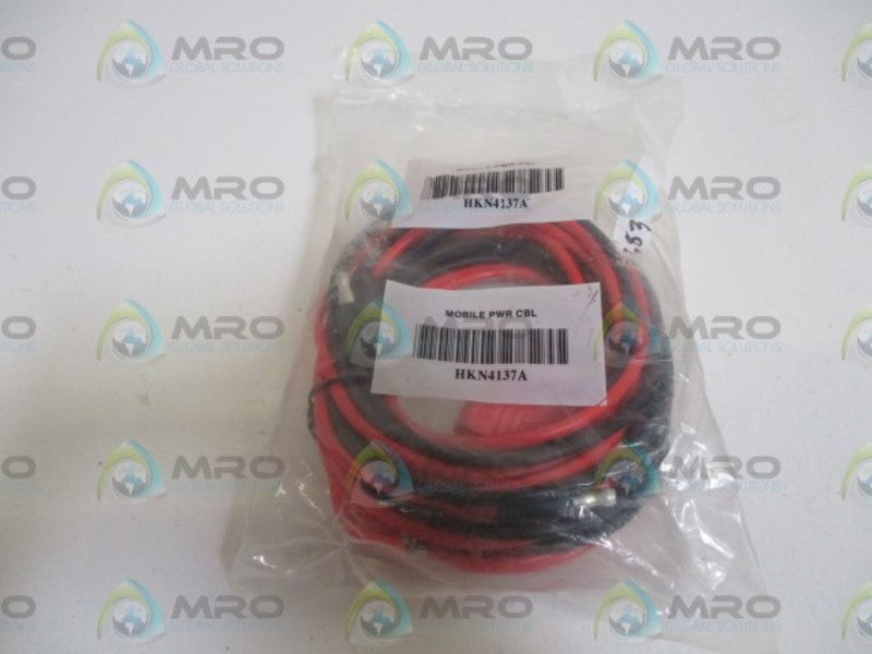MOTOROLA HNKN4137A POWER CABLE  NSNP IN A BAG