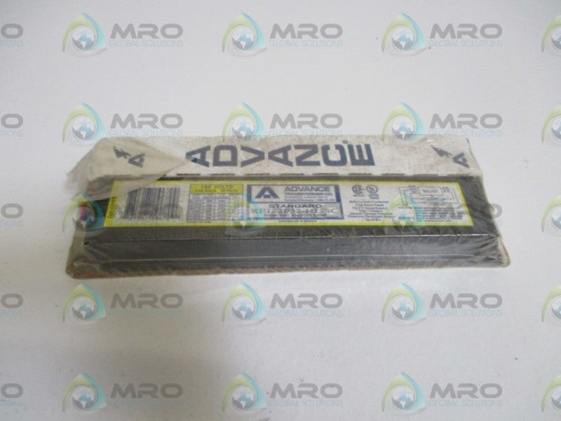 ADVANCED REL-2P32-HL-SC BALLASTIC * ORIGINAL PACKAGE *