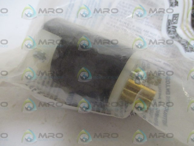 LEVITON 175-00ML2-00P PLUG * NEW IN A FACTORY BAG *