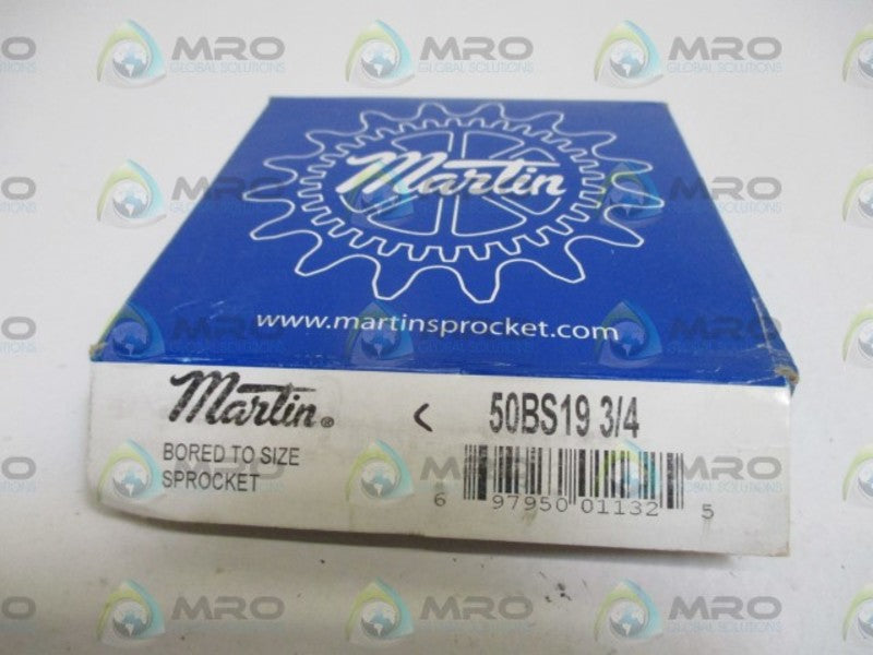 MARTIN 50BS19 3/4" NSMP
