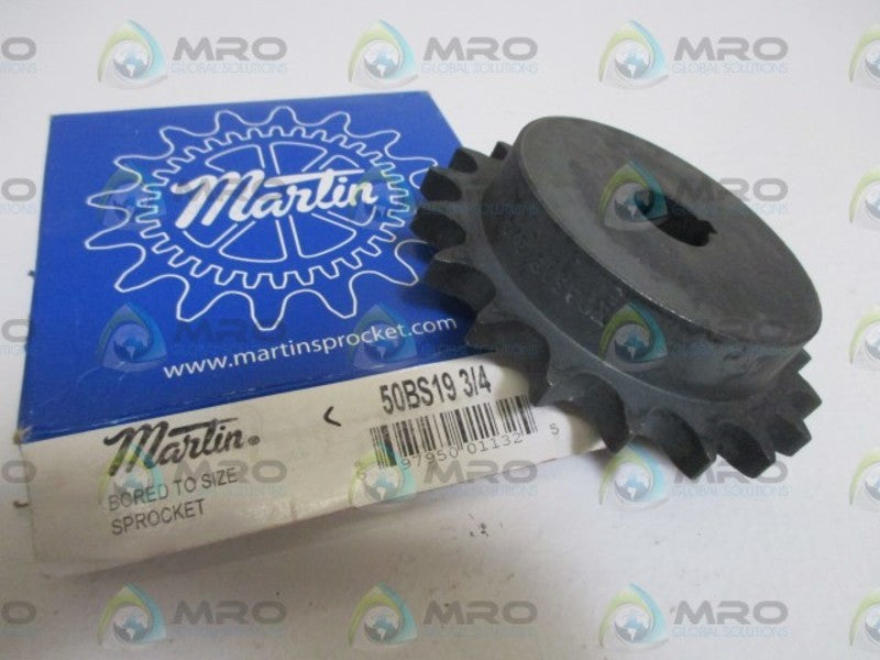MARTIN 50BS19 3/4" NSMP