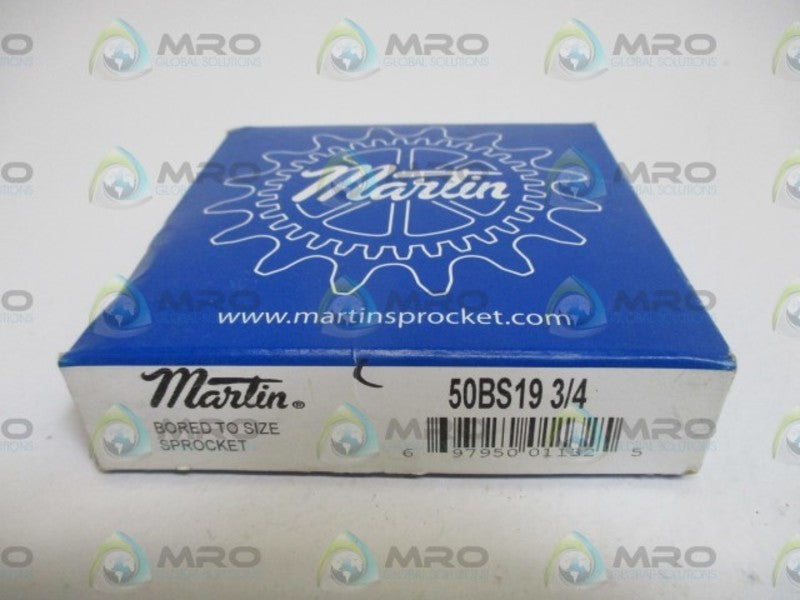 MARTIN 50BS19 3/4" NSFS