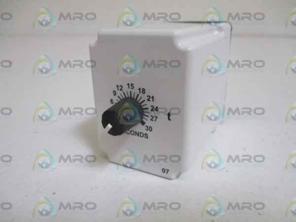 MACROMATIC TR-50222-07 TIME DELAY RELAY  NSMP