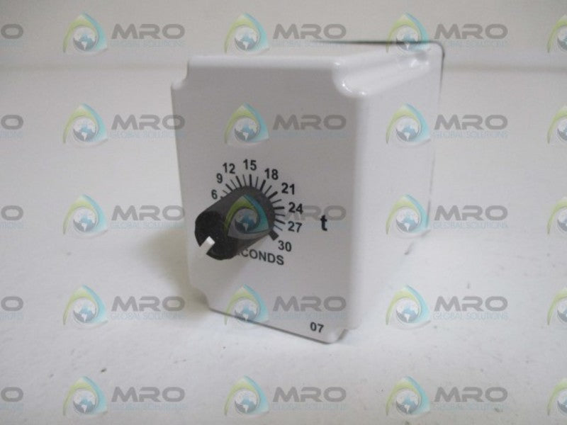 MACROMATIC TR-50222-07 TIME DELAY RELAY  NSMP