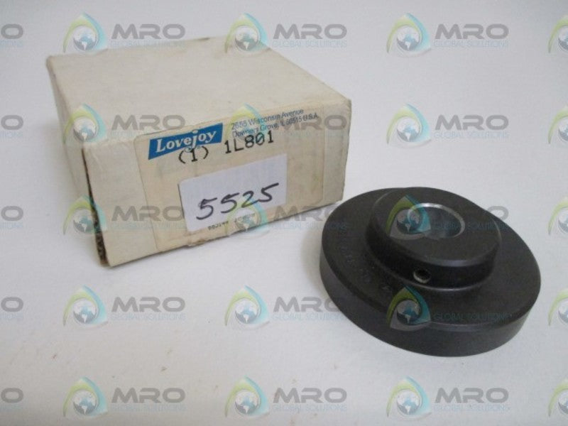 LOVEJOY 1L801 SHAFT COUPLING  NSMP